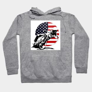 USA Speedway Hoodie